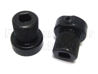 Wiper Arm Spindle