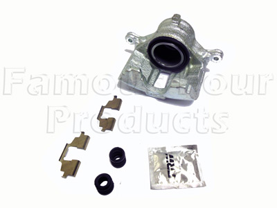 Brake Caliper - Front