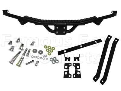 Rear Step with Tow Bracket (50mm type)