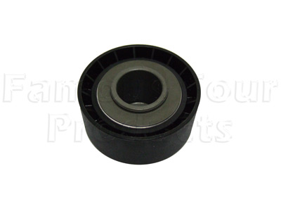 Auxiliary Belt Tensioner Pulley