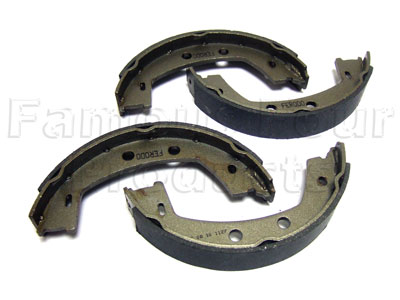 Handbrake Shoes