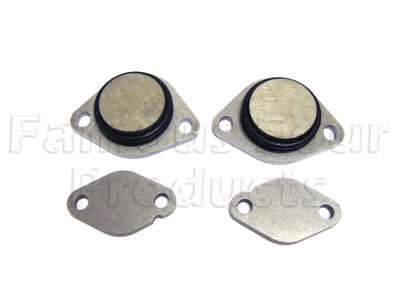 EGR Valve Blanking Kit
