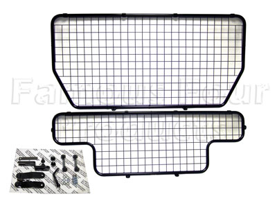 Dog Guard / Cargo Barrier