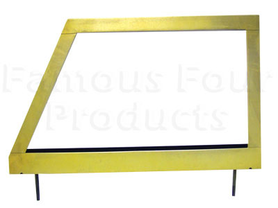 Door Top (Steel Framed)