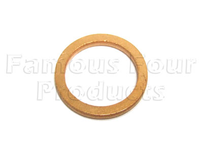 Drain Plug Washer