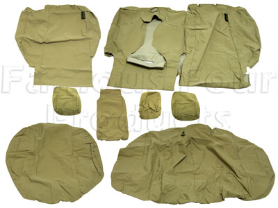 Waterproof Seat Covers