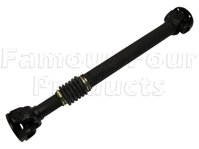 Front Propshaft