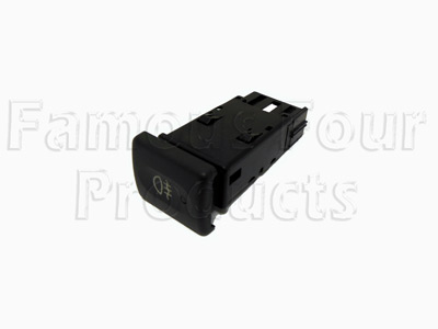 Switch - Fog Lamp - Rear