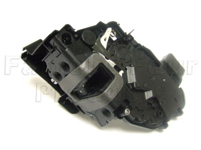 Door Latch Assembly - Front
