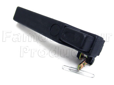 Front Door Handle - LHD