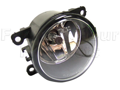 Front Fog Lamp