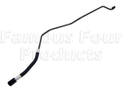 Transmission Oil Cooler Pipe