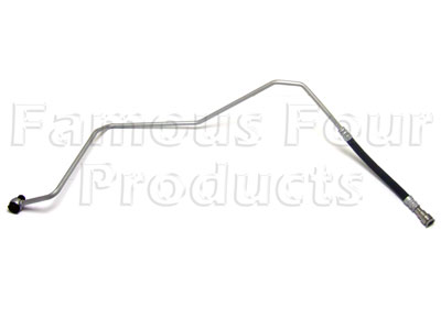 Transmission Oil Cooler Pipe