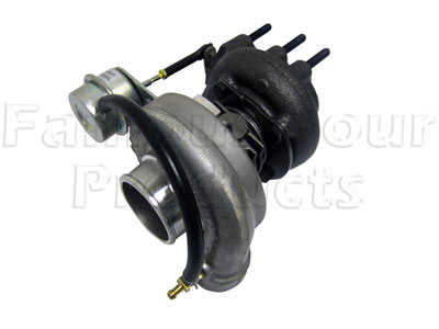 Turbocharger
