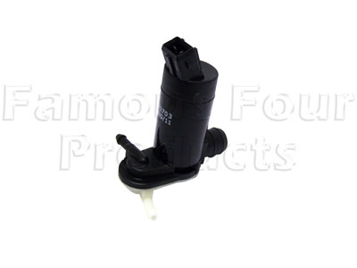 Pump - Windscreen Washer