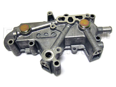 Oil Cooler - Engine