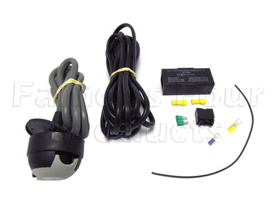 Towing Electrics Kit