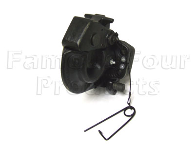 NATO Tow Hitch
