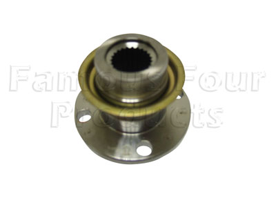 Flange - Rear Differential Unit