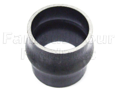 Collapsable Pinion Spacer - Rear Differential Unit
