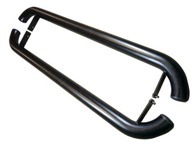 Side Bars - Black