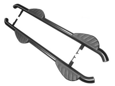 Side Bars - Black