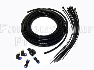 Wading Breather Kit