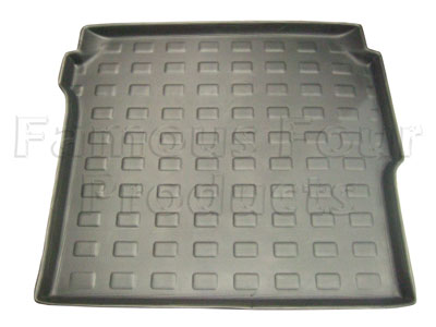 Load Liner - Foam Moulded - Half Length