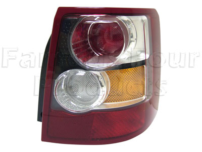 Rear Light Assembly