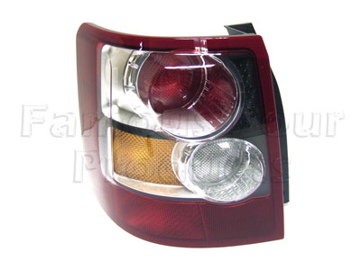 Rear Light Assembly