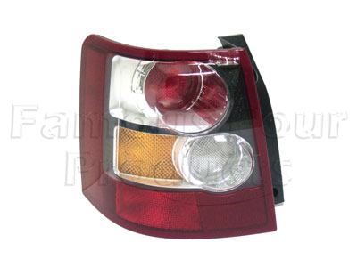 Rear Light Assembly