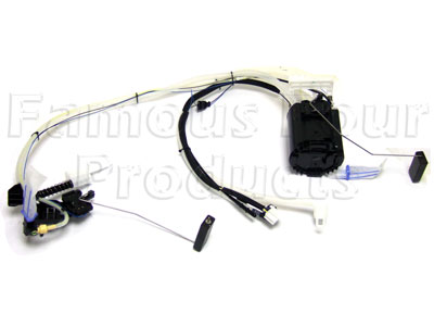 Fuel Pump and Sender - In Tank