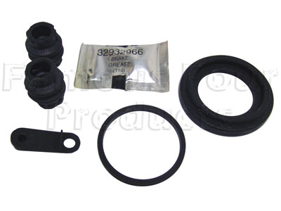 Seal Kit - Brake Caliper - Rear