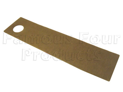 Door Trim Panel Lower