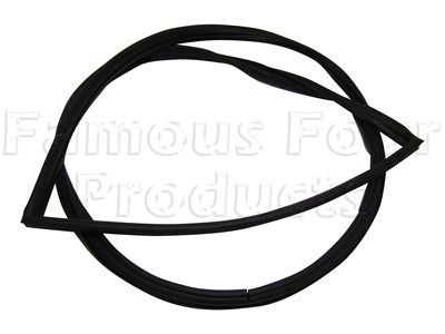 Door Aperture Seal