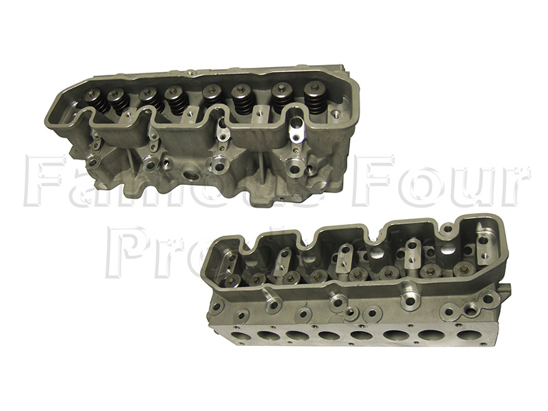 Cylinder Head Complete