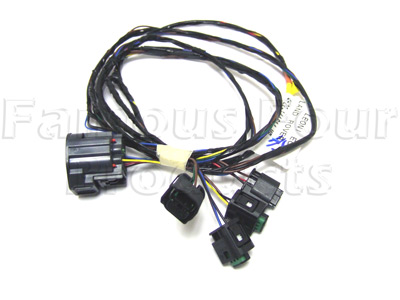 Wiring Loom - Parking Distance