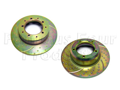 Brake Discs