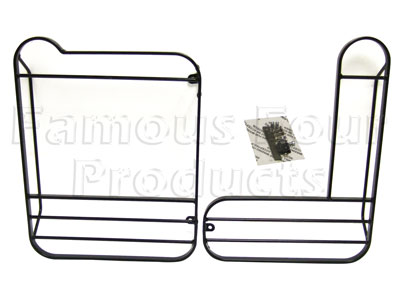 Light Guard Set - Rear