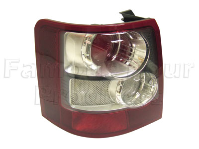 Rear Light Assembly