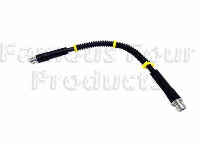 Brake Rubber Flexi-Hose