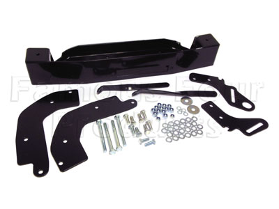 Winch Mount