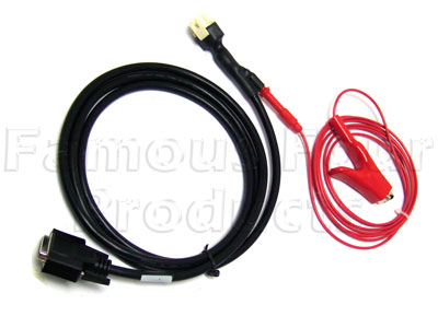 HAWKEYE Diagnostic Cable - NOT Suitable for new Hawkeye Total FF010003