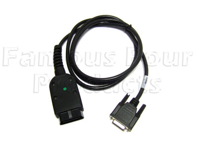 HAWKEYE Diagnostic Cable