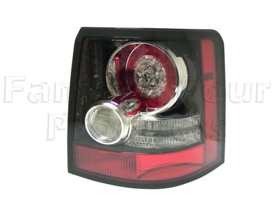 LED Rear Light Assembly