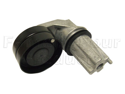 Idler Pulley - Auxiliary Drive Belt