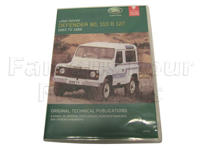 DVD - Parts Catalogue/Service Publications/Owners Handbooks