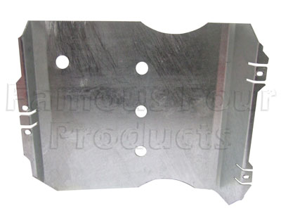 Fuel Tank Guard - Defender 110