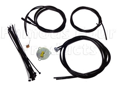 Wading Breather Kit