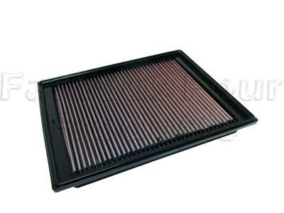 Performance Air Filter Element